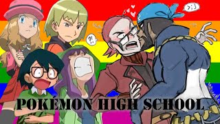 Pokemon High School Episode 15: PDA vs. the PTA