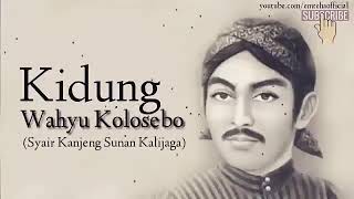 Download lagu Kidung Wahyu Kolosebo - Status WA Sunan Kali jaga.mp4 mp3