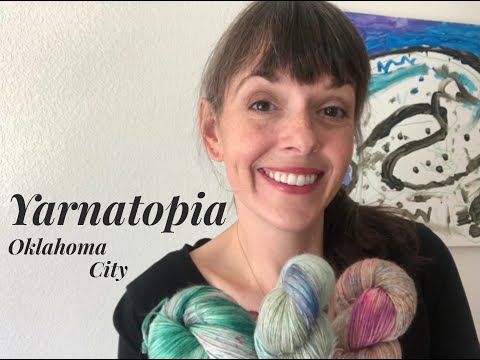 Yarnatopia!
