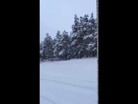 bolu kıbrıscık yolu