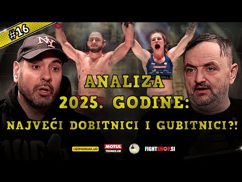 5Rak vs Hambi - Extra Runda #132 II TKO SU NAJVEĆI DOBITNICI, A TKO GUBITNICI U 2025?