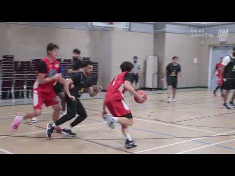 2023 Surrey Summer Rec - Bulldogs vs Roundboys - Roundball BC Mens Basketball League
