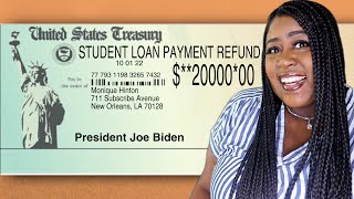 Major Student Loan Forgiveness Update: Refunds For Payment & Critical Dates