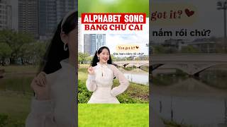 Bảng chữ cái 🎶 Alphabet Song | Cô Tiên Tinker