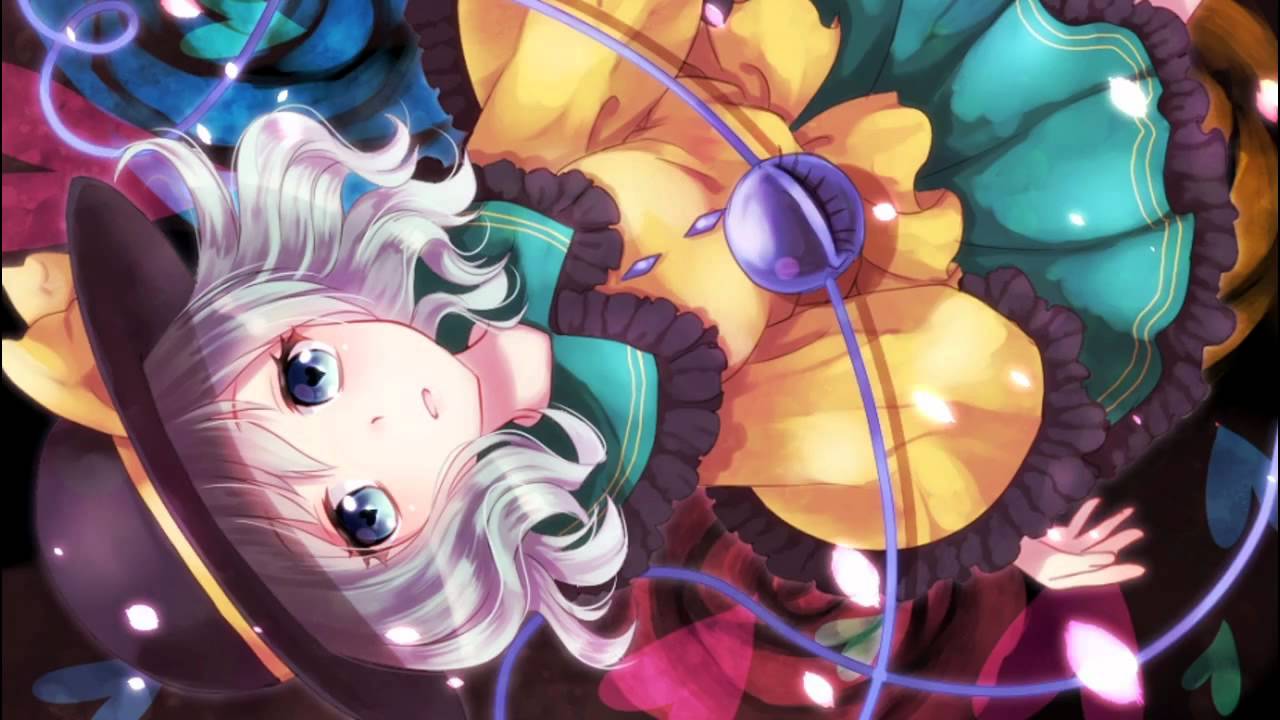 【東方】凋叶棕『NeGa/PoSi*ラブ/コール』