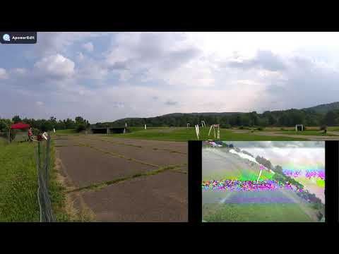 SOS Race "Conklin Drone Wars" Heat4/2 -Schwifty fastest lap