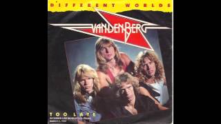 Vandenberg - Different Worlds