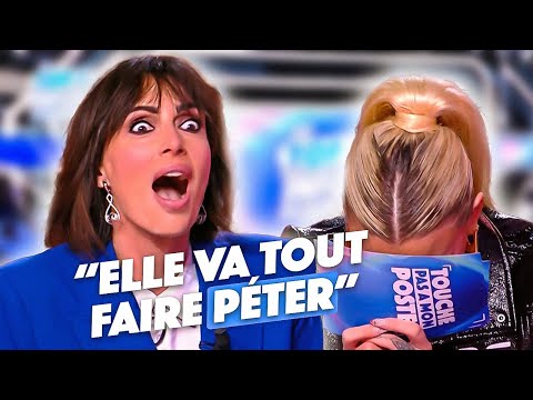 Kelly refuses to admit her favorite food: Cyril goes crazy live on air