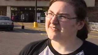 VIDEO: Nixle Catches Criminal 10pm 8/19/2010