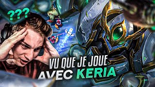 VA FALLOIR S'Y METTRE À PLUSIEURS POUR M'EMPECHER DE LECHER LE TRUC LÀ