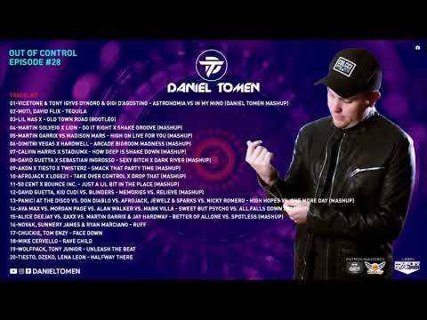 DANIEL TOMEN OUT OF CONTROL EPISODE #28