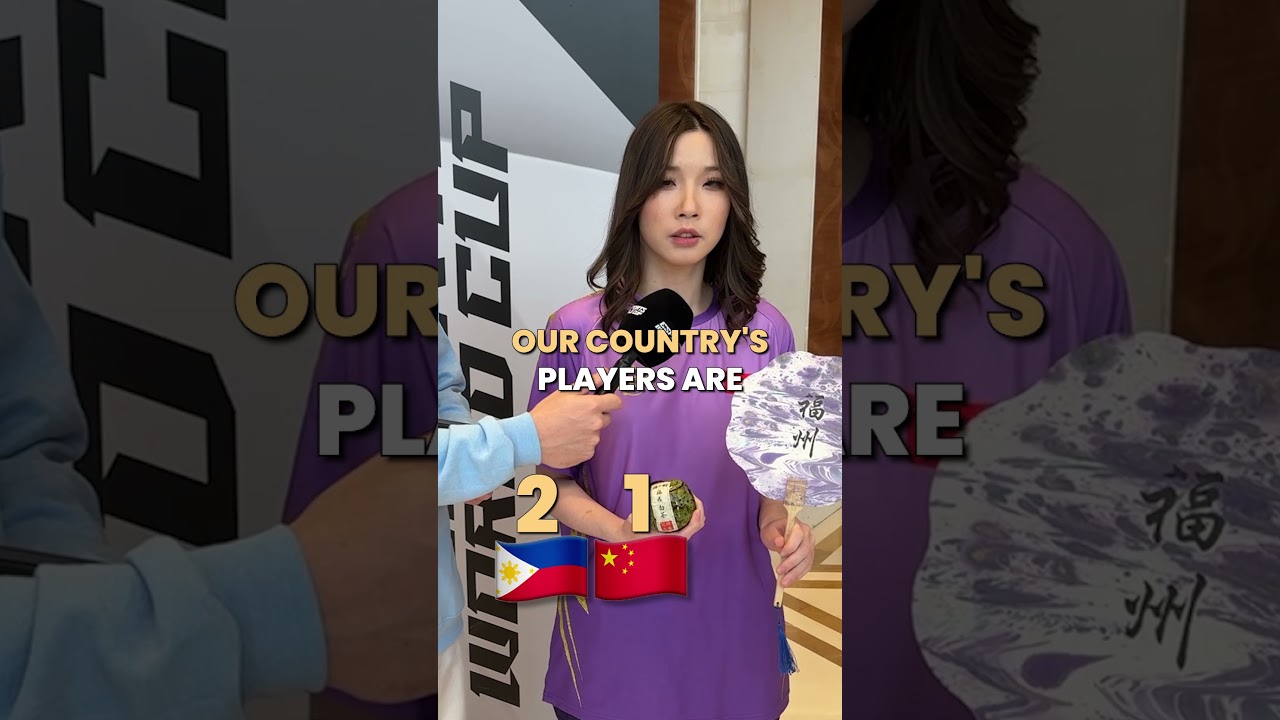 Which country has the best #MLBB players? 👀