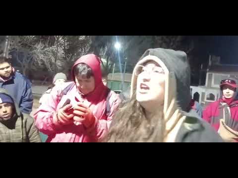 KOTAL BETO BLUES Y MICRA VS PATAN  - 4TOS -MULTIVERSO - FECHA 11 BROKEN FREESTYLE