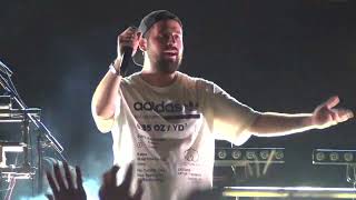 Frah Quintale -  Si, ah live