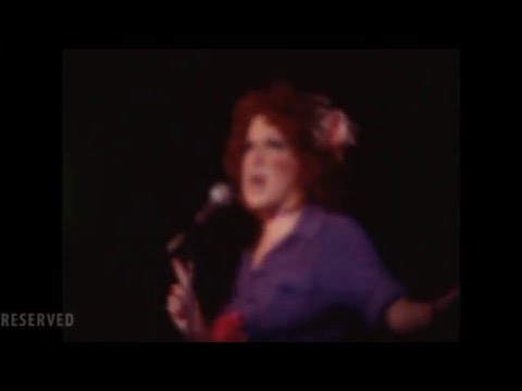 Pariser Archives: Bette Midler, Barry Manilow, NYC 1971, Pt. 1/3