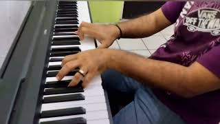 Esperamos en tí (Marcos Witt) Piano Instrumental.