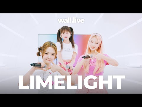 [4K] LIMELIGHT - Honestly |라임라잇 LIMELIGHT | Live Clip | wall.live 월라이브