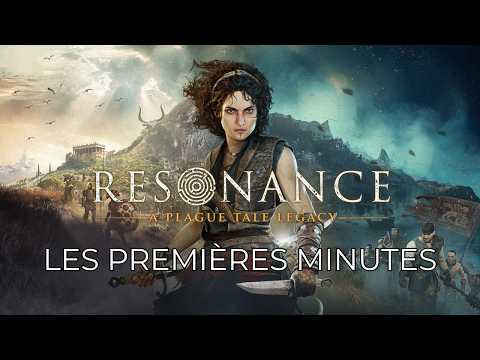 Resonance : A Plague Tale Legacy est disponible !