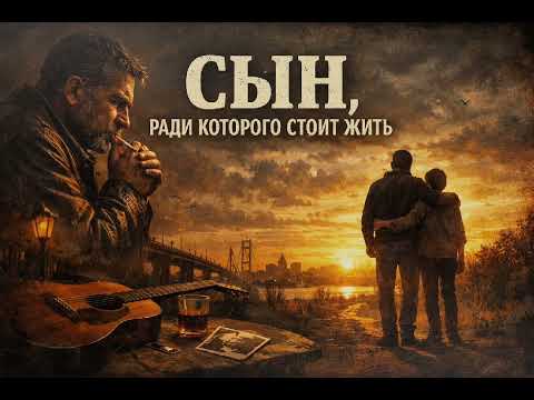 «СЫН, РАДИ КОТОРОГО СТОИТ ЖИТЬ» —#шансон2025 #русскийшансон #музыка #шансон #топ #музыкадлядуши 