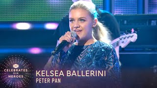 Kelsea Ballerini Performs ‘Peter Pan’ (2016) | CMT Celebrates Our Heroes