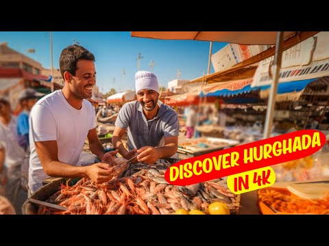 Discover Hurghada in 4K