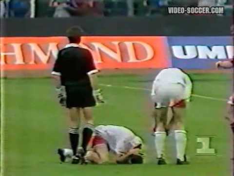 Antwerp - Spartak M. CWC-1992/93 (3-1)