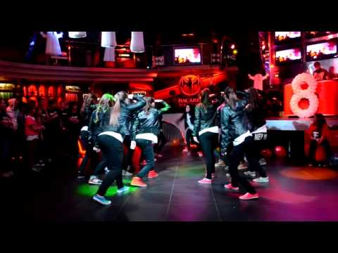 Happy 8th birthday SIS N BRO Party! Julia Savina Group!