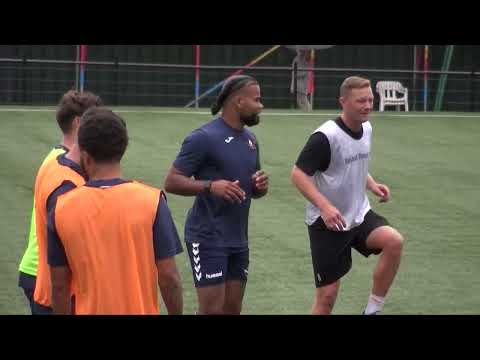INSIDE PRE-SEASON | v Stourbridge, 08.07.2023