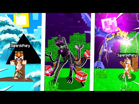 Shifteryplays - Minecraft Bedrock Edition Top 5 Modpacks on Minecraft 2021 (Xbox One, PS4 Windows 10)