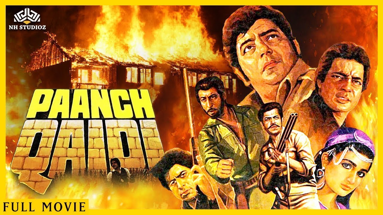 Paanch Qaidi video thumbnail