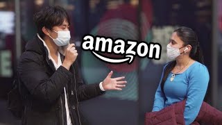 ภาพปก: Asking Software Engineers how they got into Amazon