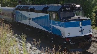 Leasers, Heritage Units, HSP and Amtrak,  Oh My! - September 7, 2026