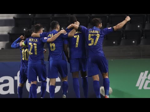 Highlights : AL RAYYAN SC (QAT) 0-5 ESTEGHLAL (IRN)