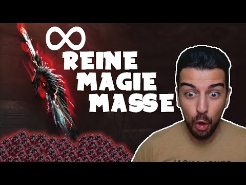 UNENDLICH VIELE REINE MAGIE MASSEN IN BDO | PURE MAGIC MASS GUIDE IN BLACK DESERT ONLINE - Wakayashi