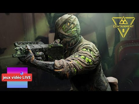 Skin Proteen / Protean Containment Kaid Rainbow Six Siege