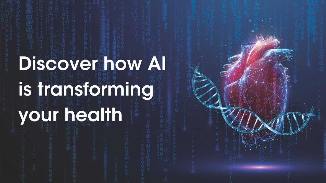 Discover how AI is transforming your health - webinar recording