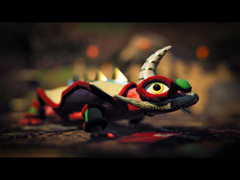 The Legendary Nian Beast