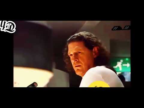 Marco Pierre White a.k.a. Da GOAT Thug