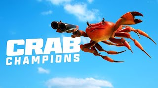 【マルチプレイ】Crab Champions＃2