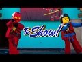 Attractions The Show LEGO Ninjago Construction Theme Park Debate Latest News Oct 20 2016