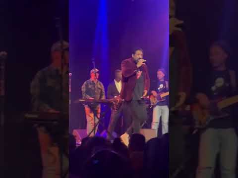 100 Limit  - é so pra nos (ao vivo) alhambra Paris #shorts