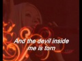 Christina Aguilera- Mercy On Me with Lyrics 