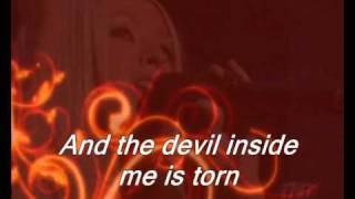 Christina Aguilera- Mercy On Me with Lyrics