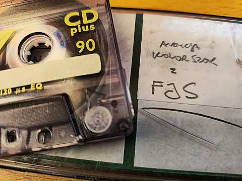 AUDYCJA KOLORSZOK (BOGNA ŚWIĄTKOWSKA) - WYWIAD Z FUNKY JOINT SQUAD (WILKU, PELE) - 1997 ROK