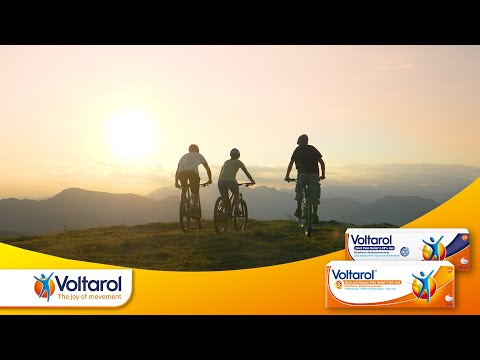 Voltarol - Customer Success Story