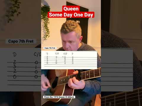 Some day, one day - Queen