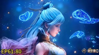 EP61-80! Manusia fana! Dia benar-benar mendapatkan cincin jiwa jutaan tahun!Lepas landas dengan kuat