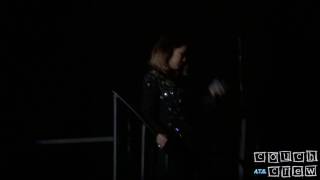 131012 씨스타 콘서트 'S' Sistar Concert S Hyolyn + Soyou - Diamonds (Rihanna)