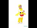 Baby Shark kostume video