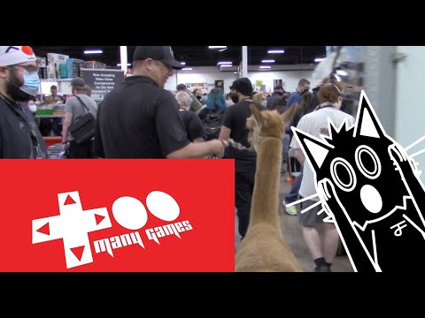 So This Was Too Many Games 2021